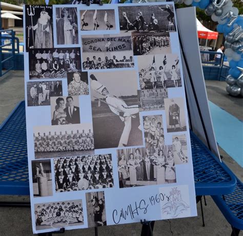 Alumni Support Corona Del Mar High S 60Th Jubilee Help Raise About 1