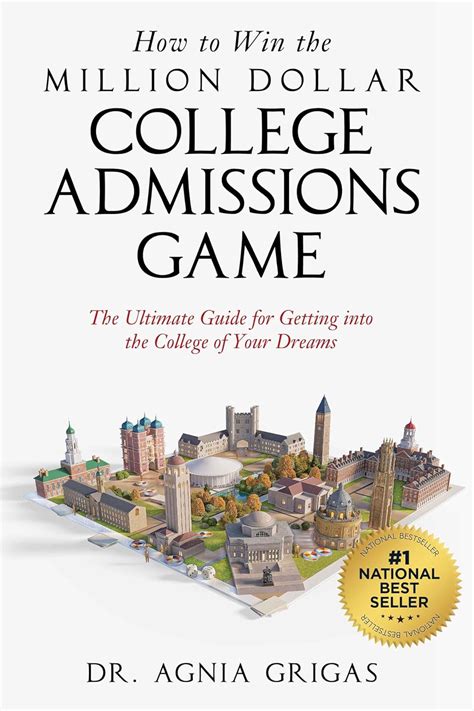 Amazon Com How To Win The Million Dollar College Admissions Game The