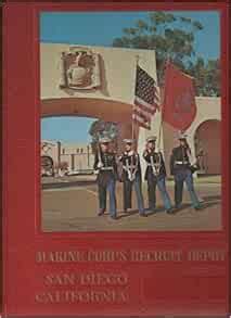 Amazon Com Marine Corps Recruit Depot 1967 San Diego California