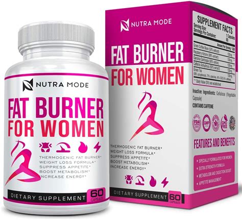 Amazon Com Natural Weight Loss Pills For Women Best Diet Pills That