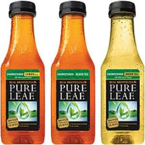 Amazon Com Pure Leaf Iced Tea Unsweetened 3 Flavor Variety Pack Zero