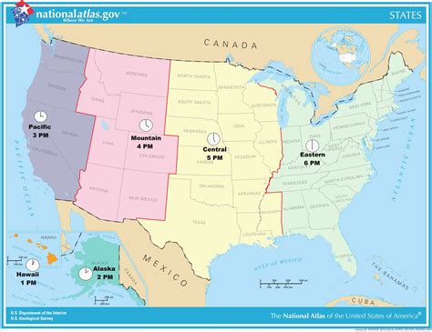 Utah America Time Zone - Alert Data