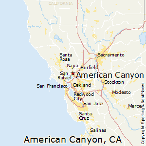 American Canyon Zip Code Map States Map Of The Us