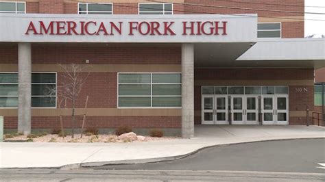 American Fork High School