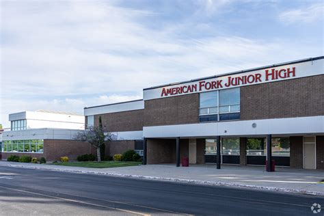 American Fork Junior High School American Fork Ut Rankings Reviews