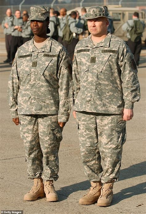 American Military Uniforms