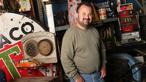 American Pickers Star Frank Fritz Dies At 60 Antique Trader