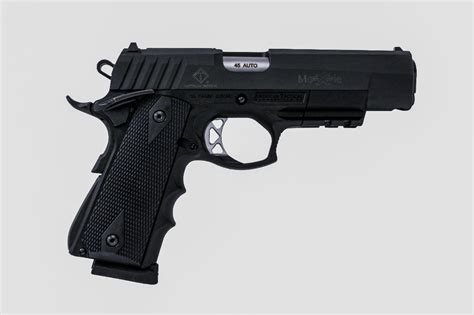 American Tactical Fxh 45M Moxie 1911 An Affordable Full Size 1911