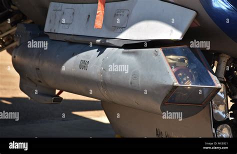 An Aaq 33 Sniper Advanced Targeting Pod Editorial Stock Photo Image