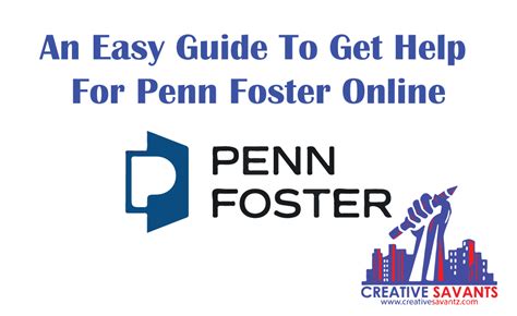 An Easy Guide To Secure Penn Foster Help Online January 2024