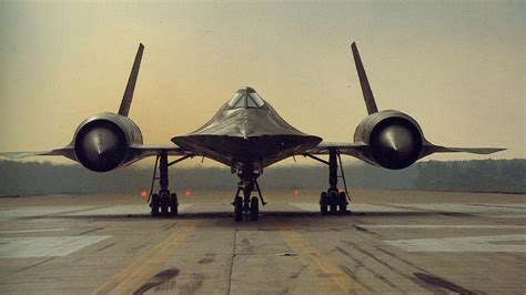 An Sr 71 Blackbird Goes Aog Now What Air Facts Journal