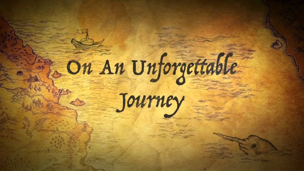 An Unforgettable Journey Youtube