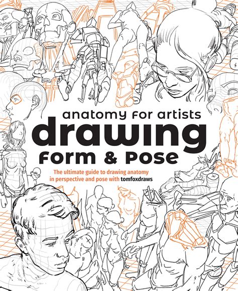 Anatomy For Artists Drawing Form Pose The Ultimate Guide To Drawing