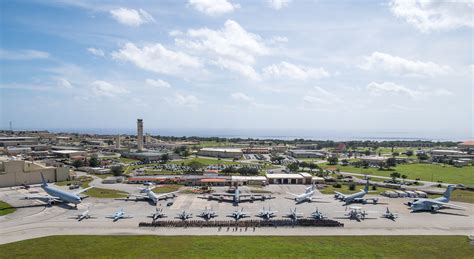 Andersen Air Force Guam