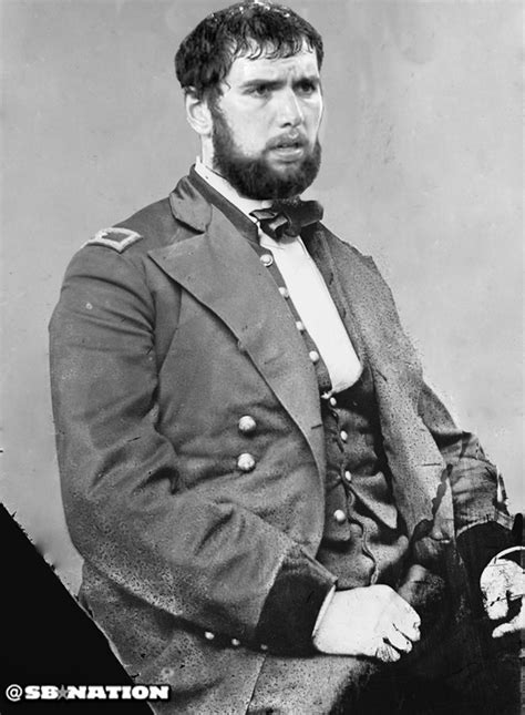 Andrew Luck Civil War