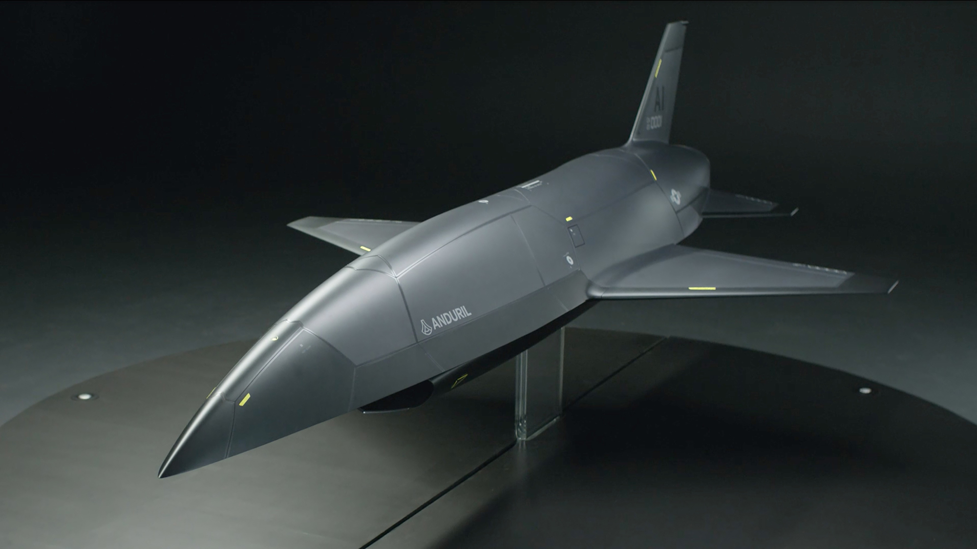 Anduril And General Atomics To Develop New Collaborative Combat