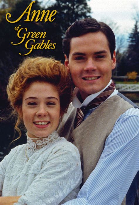 Anne Of Green Gables The Sequel Tv Series 1987 1987 Posters The