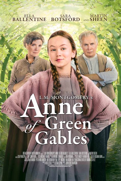 Anne Of Green Gables Where To Watch And Stream Tv Guide