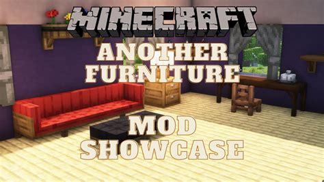 Another Furniture Mod 1 19 2 1 18 Mc Mod Spot