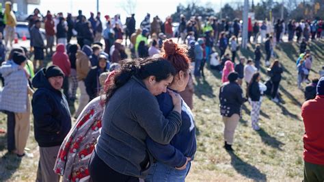 Antioch School Shooting Experts Question Ai Gun Detection System