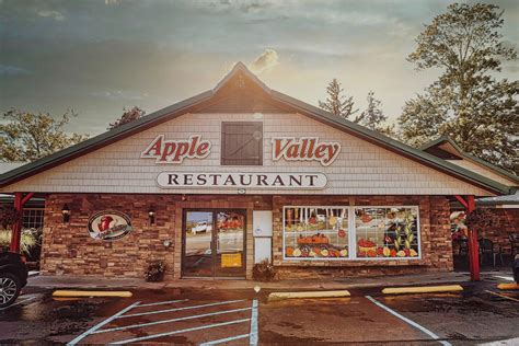 Apple Valley Restaurant Milford Hospitality Group