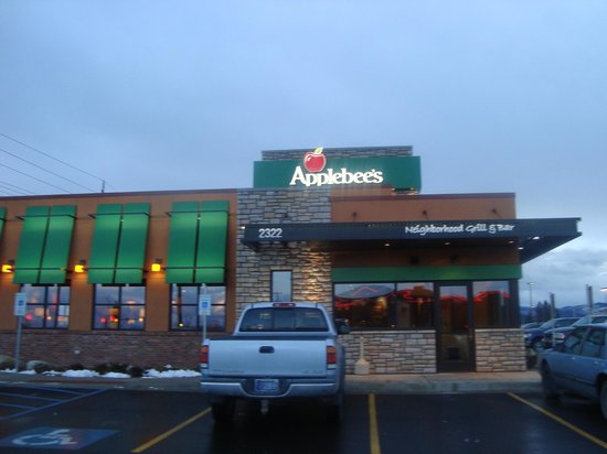 Applebee S Neighbourhood Grill Bar Kalispell Restaurant Reviews