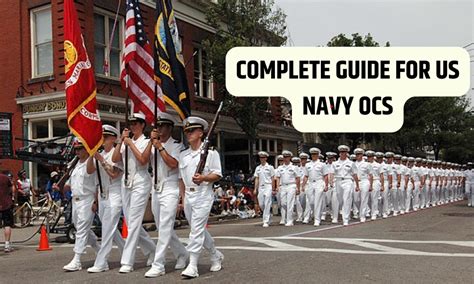 Apply Now Us Navy Ocs Application 2024 Exam Deadline Start Date