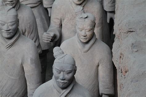 Archaeologists Afraid To Open The Tomb Of The First Emperor Qin Shi