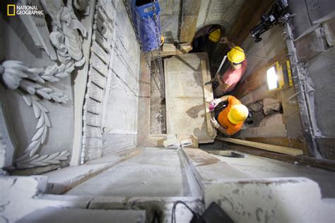 Archaeologists Work To Uncover Jesus Burial Bed The Washington Post