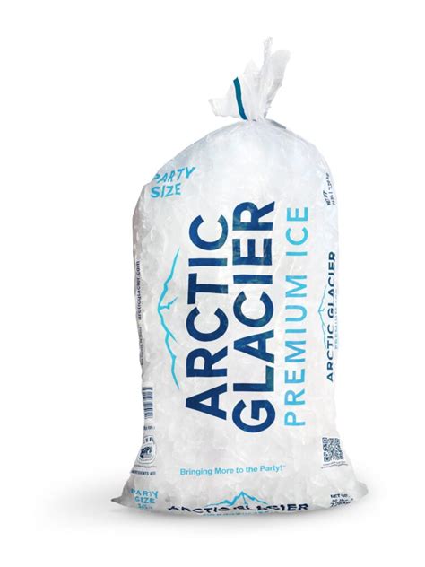 Arctic Glacier Bagged Ice