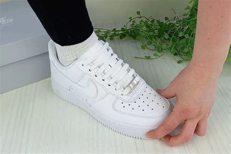 Are Air Force 1 Shoes Comfortable A Review With Photos Wearably Weird