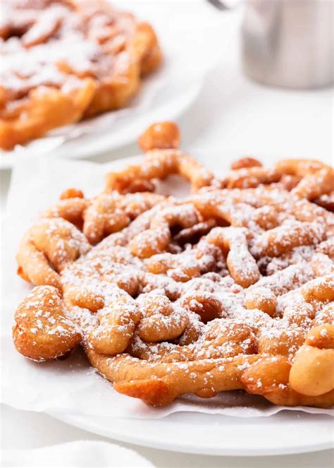 Are Funnel Cakes Dairy Free Here S What You Need To Know Chef Olu