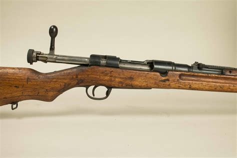 Arisaka Rifle Type 38 In Excellent Condition Witherell S Auction House