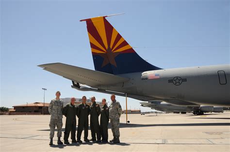 Arizona Air Guard Members Keep Rescue Mission Aloft National Guard