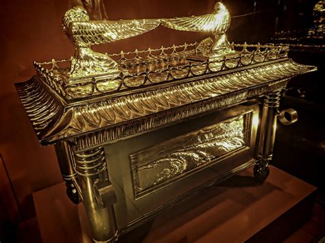 Ark Of The Covenant Artofit