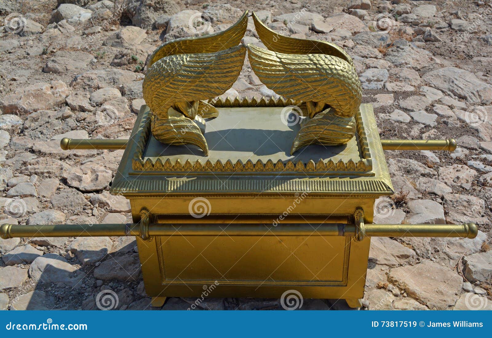 Ark Of The Covenant Found