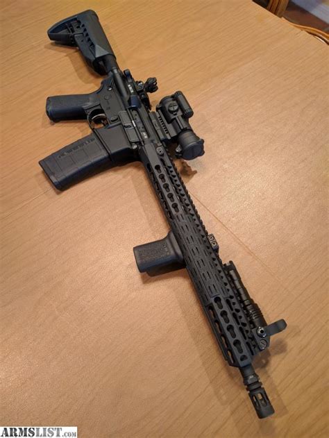 Armslist For Sale Bcm Recce 16 Kmr Carbine