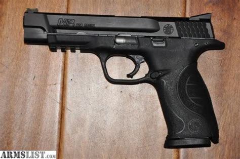 Armslist For Sale Competition Package Smith And Wesson M P Pro 9Mm