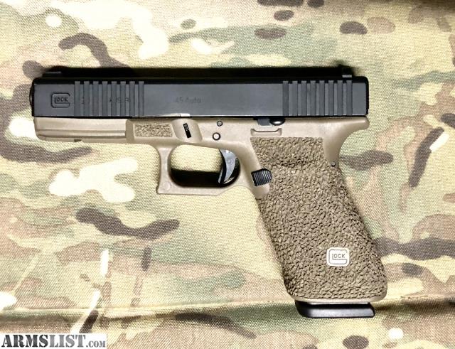 Armslist For Sale Custom Glock 21Sf Od