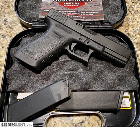 Armslist For Sale Gen 3 Glock 21Sf