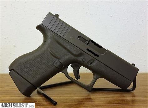 Armslist For Sale Glock 43 Concealed Carry Package 417