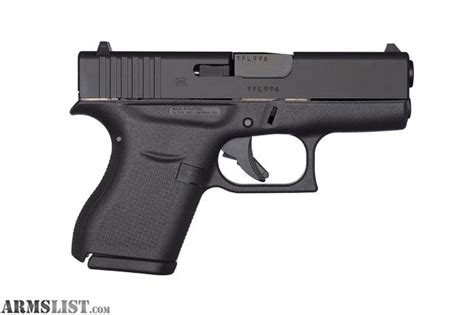 Armslist For Sale Glock 43 Gen 4 Concealed Carry 9Mm Pistol G43 Gen4