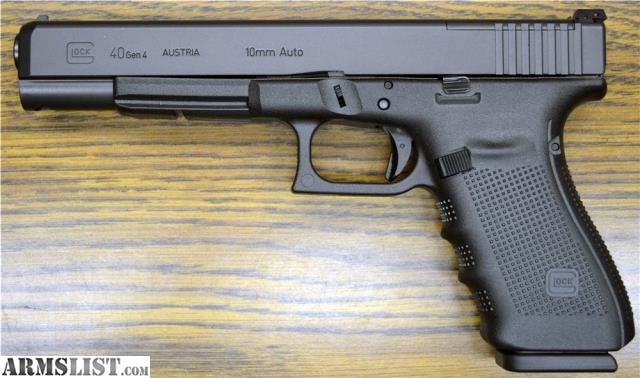 Armslist For Sale Glock G20 Gen 4 10Mm