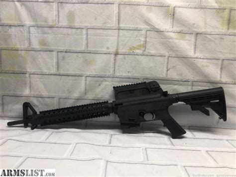 Armslist For Sale Mossberg International 715T 22Lr Ar 15 Style Rifle