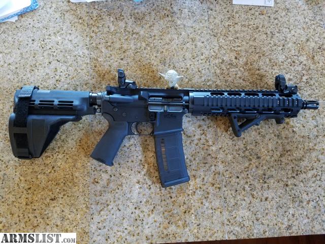 Armslist For Sale New 10 5 Radical Firearms Ar15 Pistol Seekins Magpul