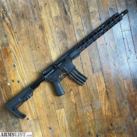 Armslist For Sale New Radical Firearms Ar 15 Semi Auto Rifle 22