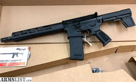 Armslist For Sale Sig M400 Tread Pistol