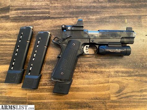 Armslist For Sale Springfield Armory Operator 45 Acp 1911 Pistol