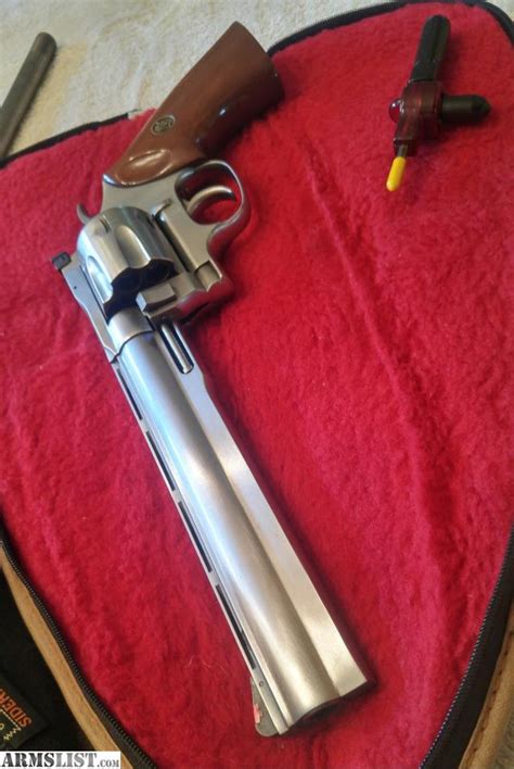 Armslist For Sale Trade Dan Wesson 44 Magnum 10 In Stainless W