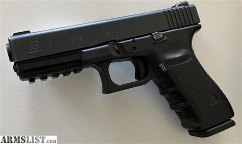 Armslist For Sale Trade Glock 21Sf Factory Picatinny Rail One Of